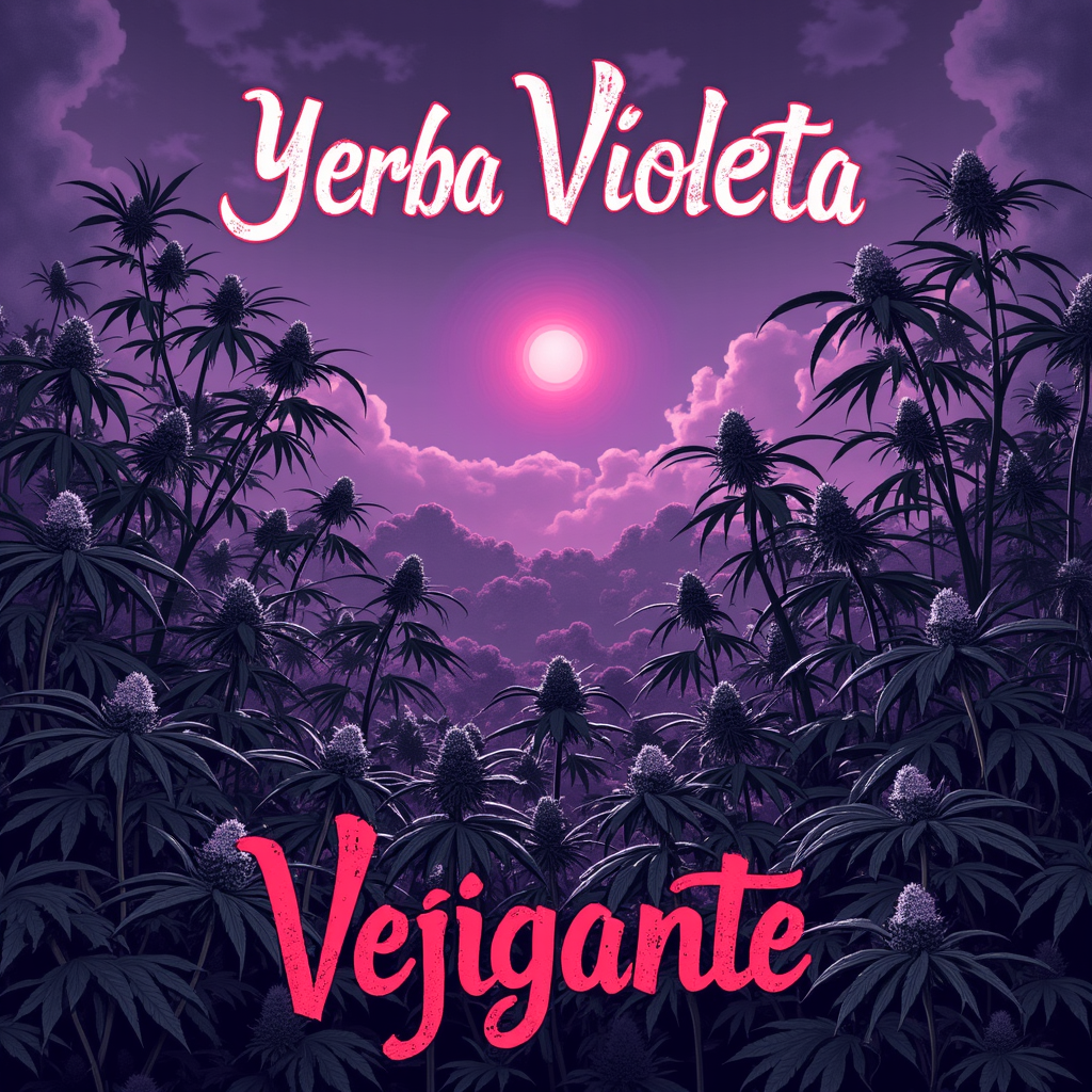 YerbaVioleta Art
