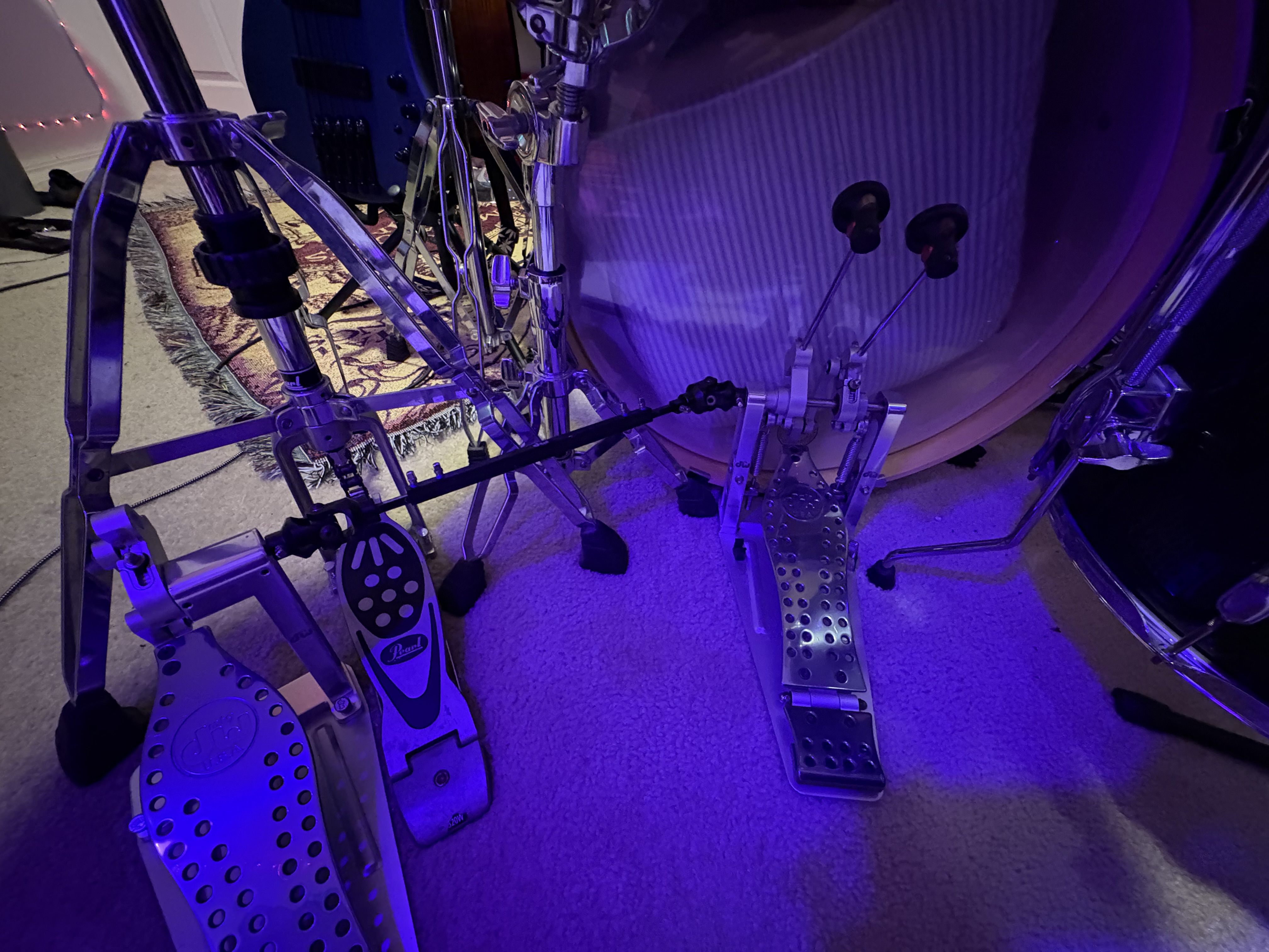 doble pedal