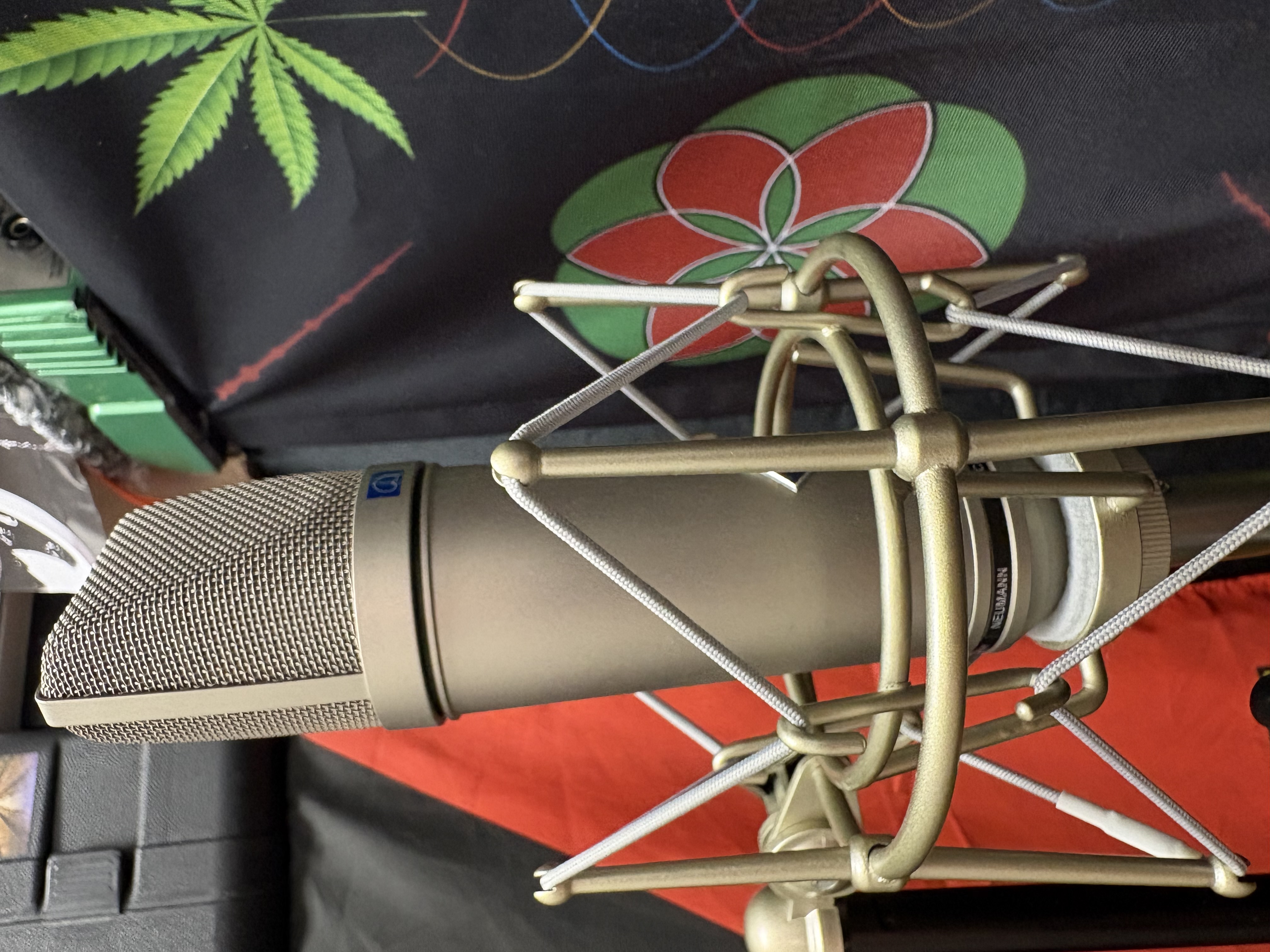 microphone