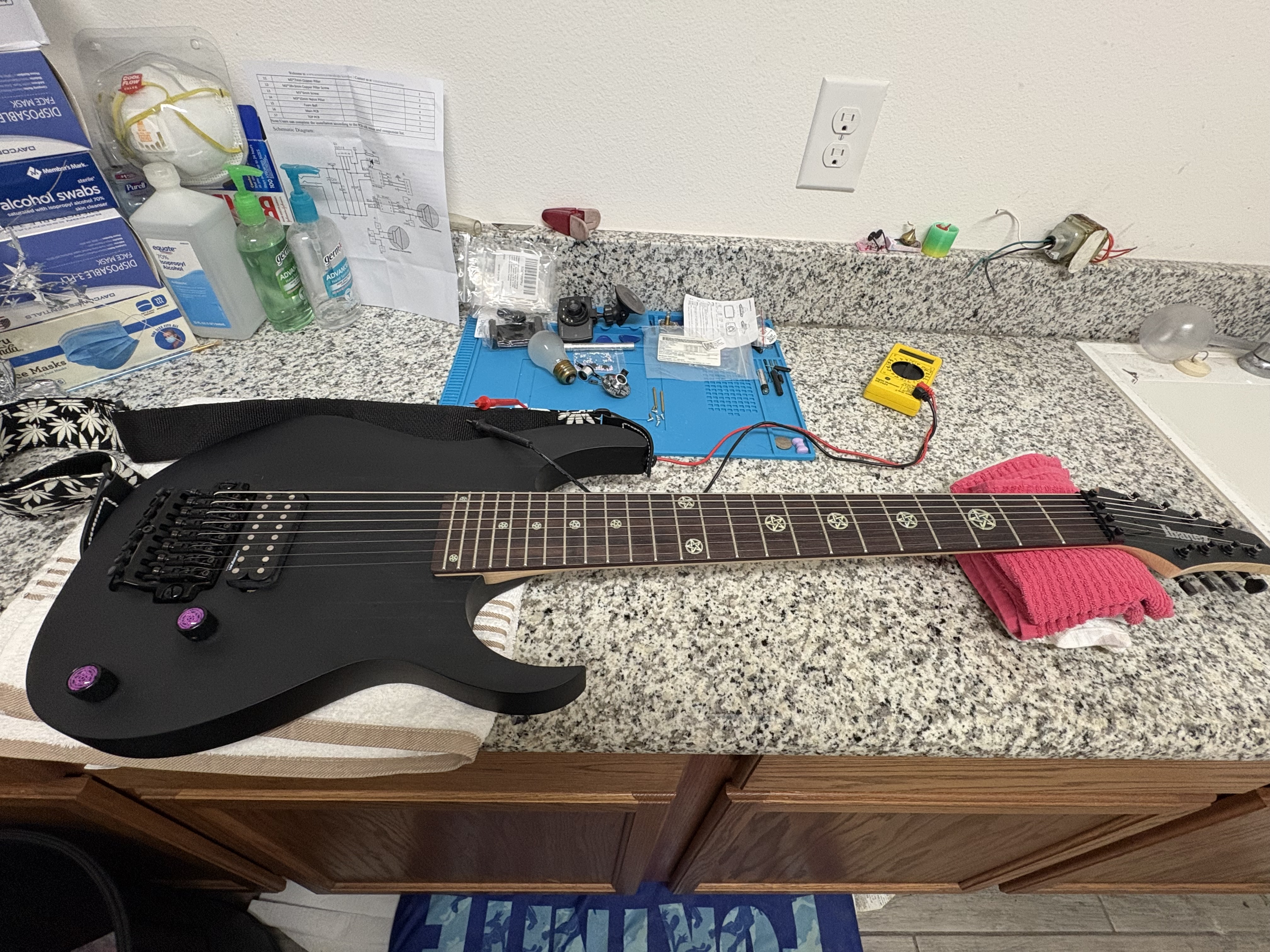 setup